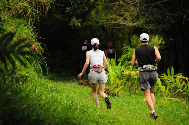 Saipan Trail Run